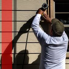 Storm Damage Siding Repair in Montpelier, VT